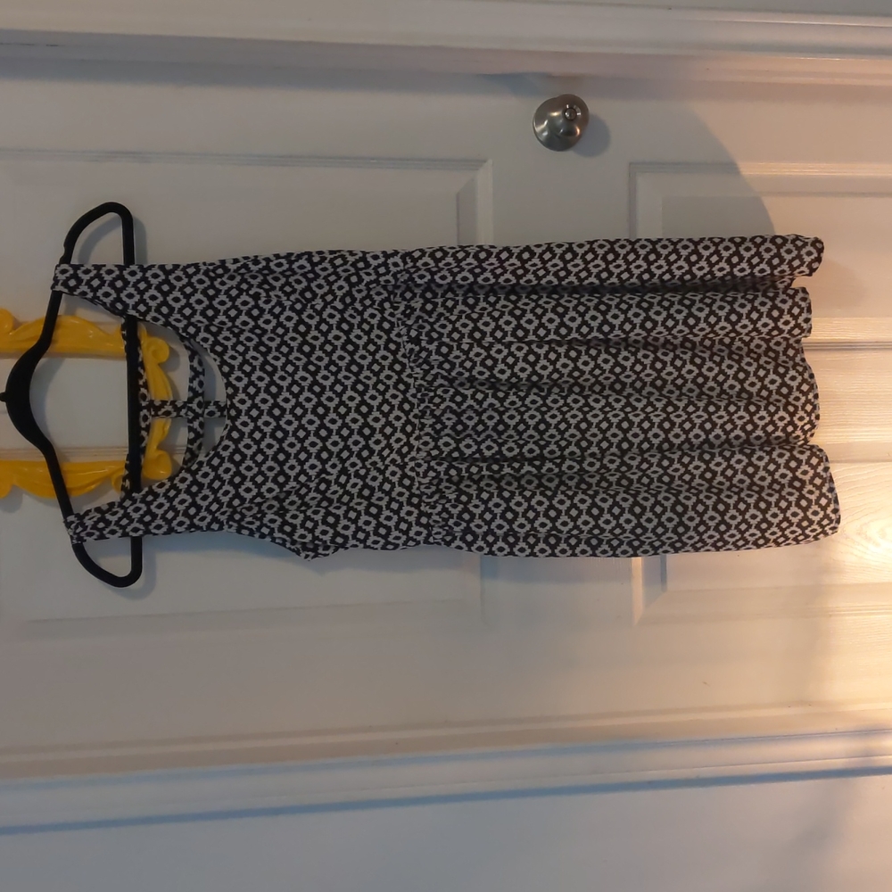 Dress size XL with pockets!